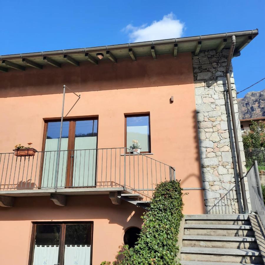 Ferienwohnung Il Sole Di Simona - Il Prato Omegna Exterior foto