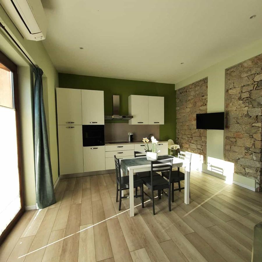 Ferienwohnung Il Sole Di Simona - Il Prato Omegna Exterior foto