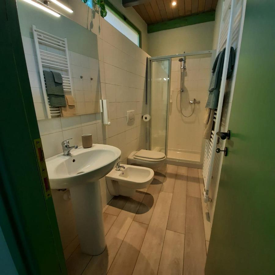 Ferienwohnung Il Sole Di Simona - Il Prato Omegna Exterior foto